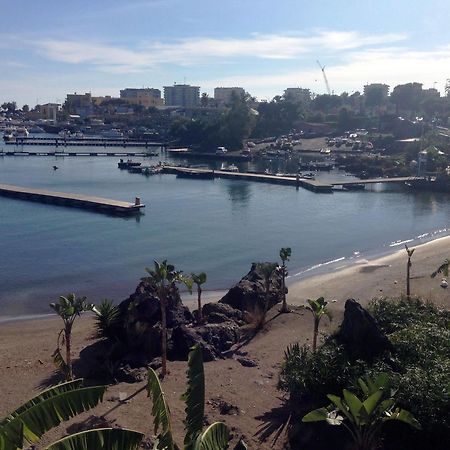 Baia Di Ognina Catânia Exterior foto
