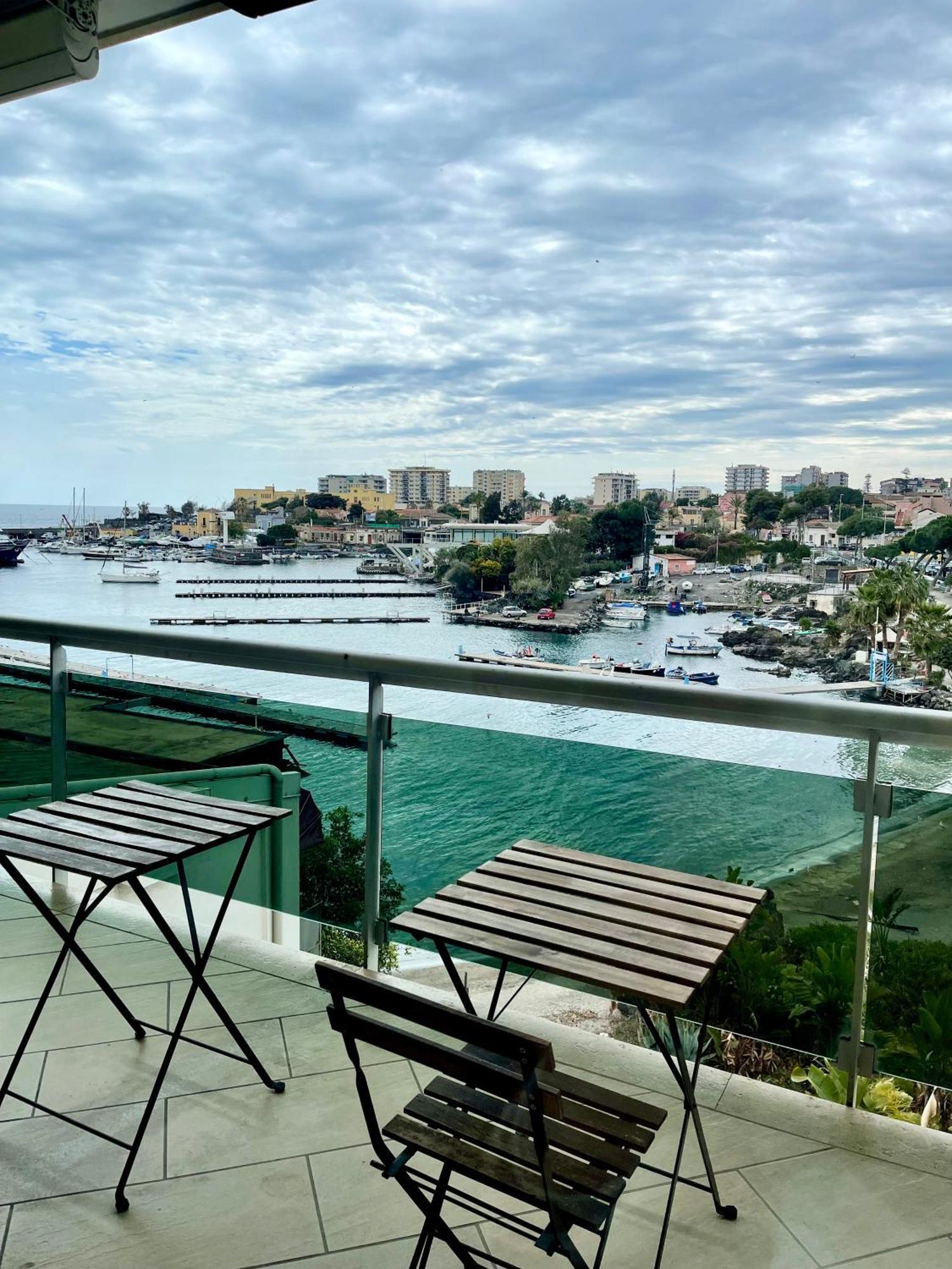 Baia Di Ognina Catânia Exterior foto