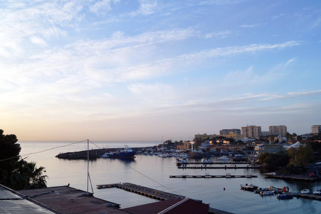 Baia Di Ognina Catânia Exterior foto