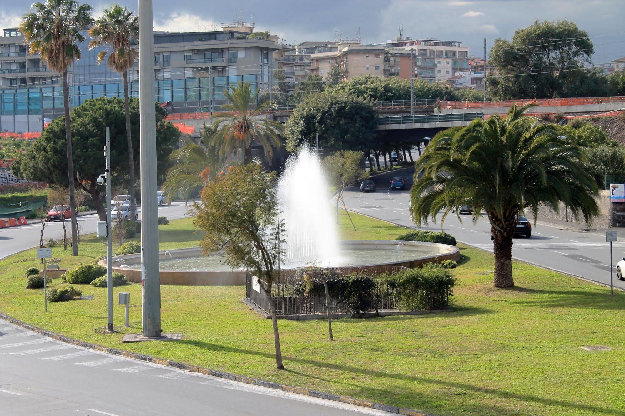 Baia Di Ognina Catânia Exterior foto