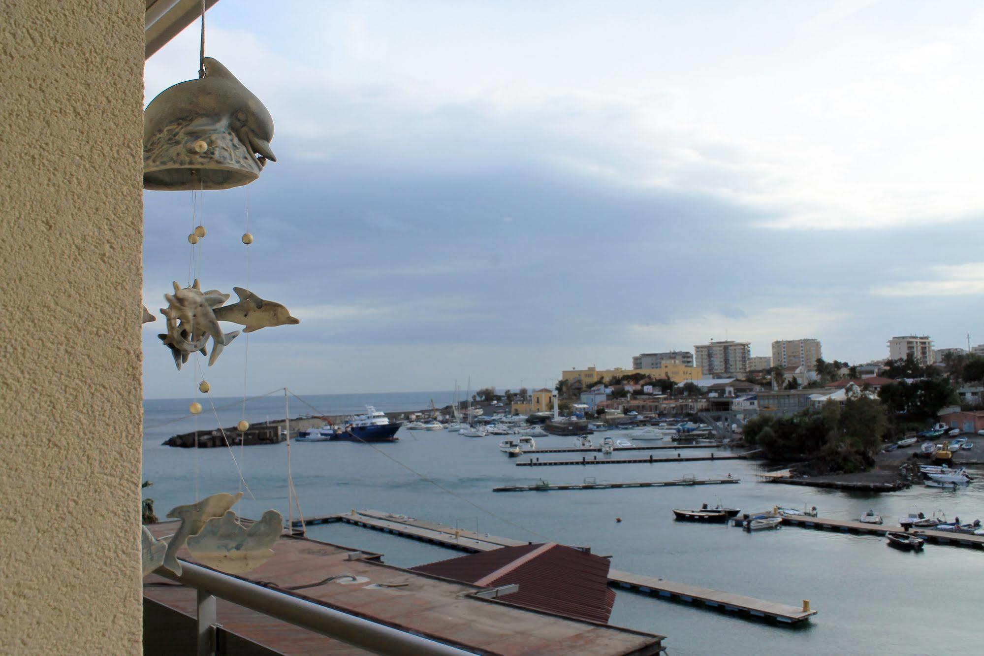 Baia Di Ognina Catânia Exterior foto